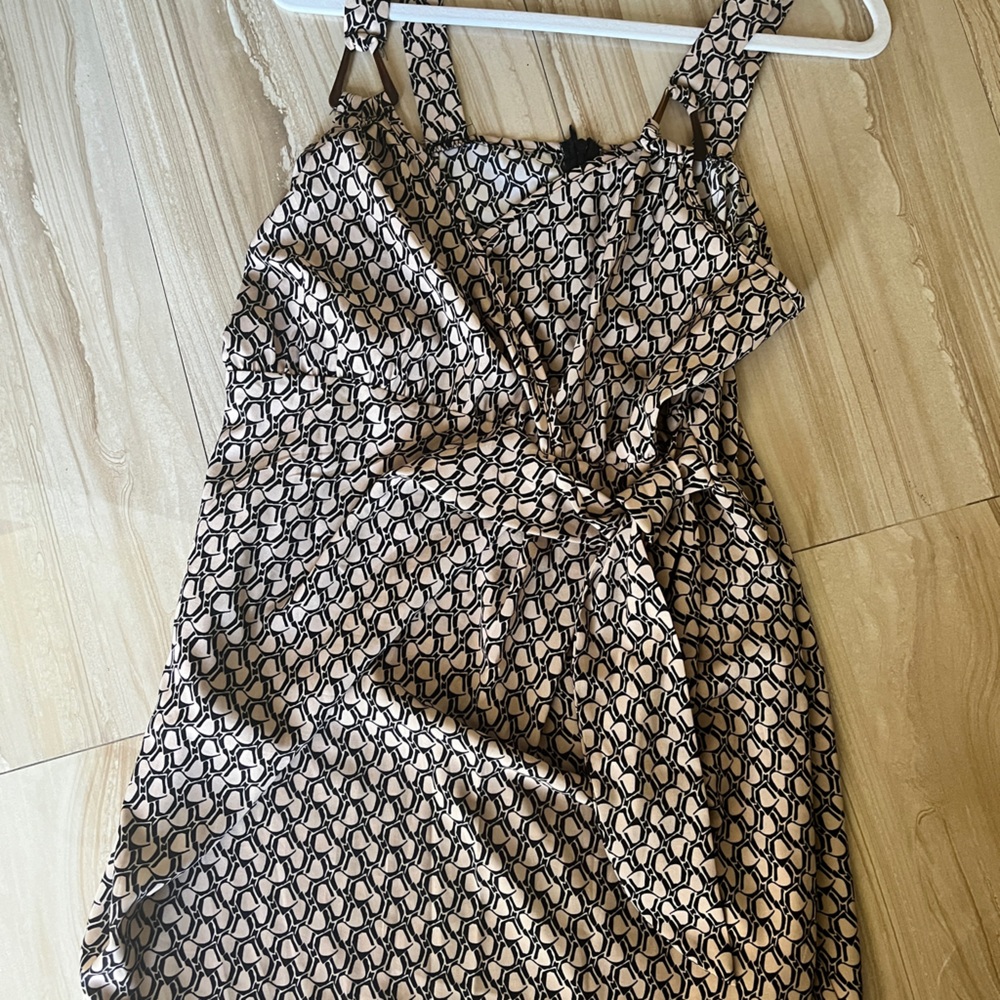 Summer wrap cami dress XLarge (12)